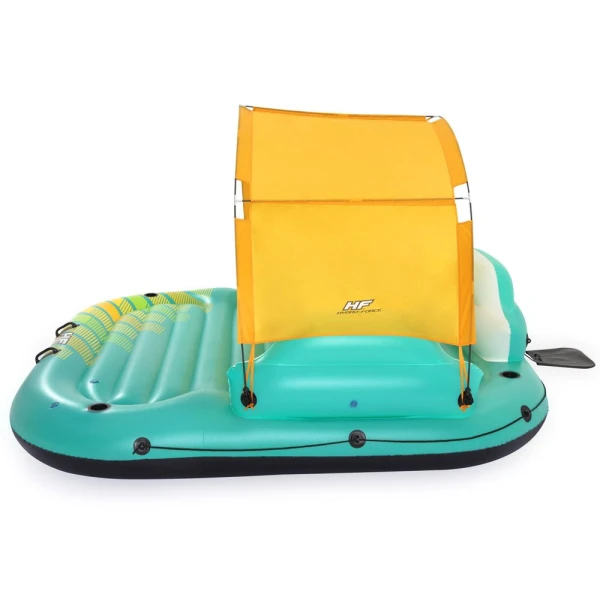 BESTWAY HYDRO-FORCE SUNNY LOUNGE ISLAND 300X275 cm