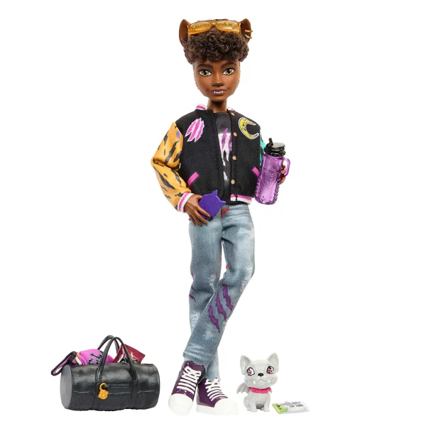 MONSTER HIGH ΚΟΥΚΛΑ CLAWD