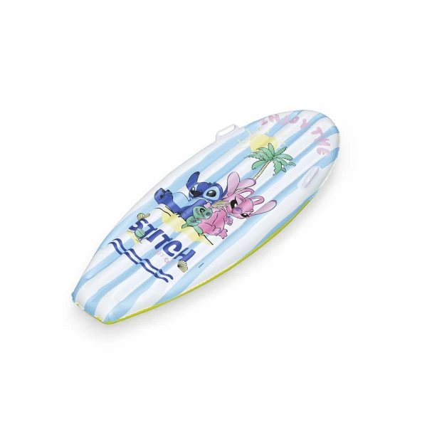 BESTWAY INFLATABLE SURF RIDER STITCH 114X46 cm 