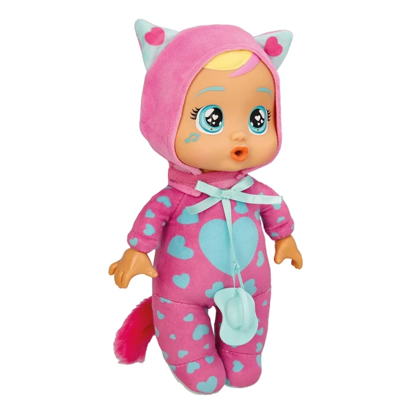 CRY BABIES TINY CUDDLES DAY CARE INTERACTIVE BABY DOLL CRIES REAL TEARS - 3 DESIGNS