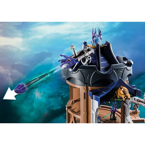 PLAYMOBIL NOVELMORE MAGIC TOWER