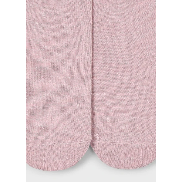 MAYORAL TIGHTS LUREX SOFT PINK