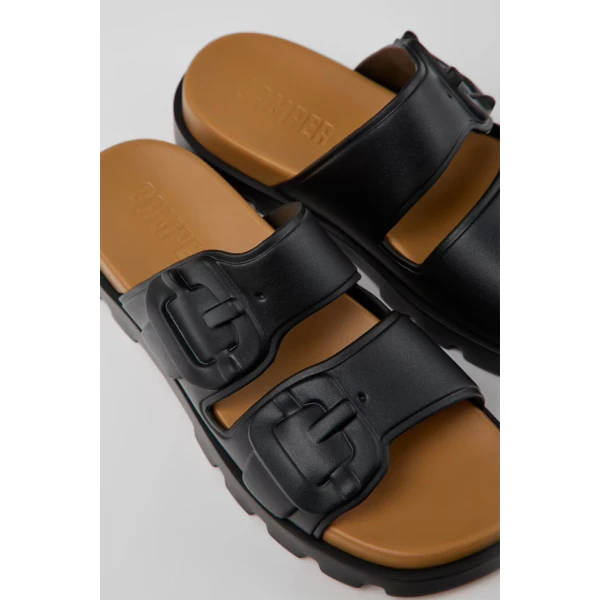 CAMPER WOMEN\'S SANDALS BRUTUS BLACK