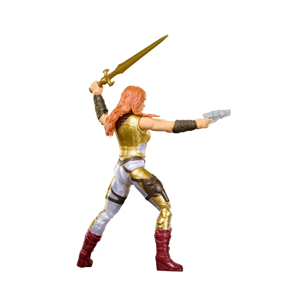MASTERS OF THE UNIVERSE BASIC FIGURE TEELA