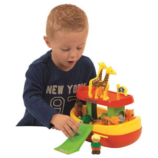 ECOIFFIER ABRICK NOAH\'S ARK