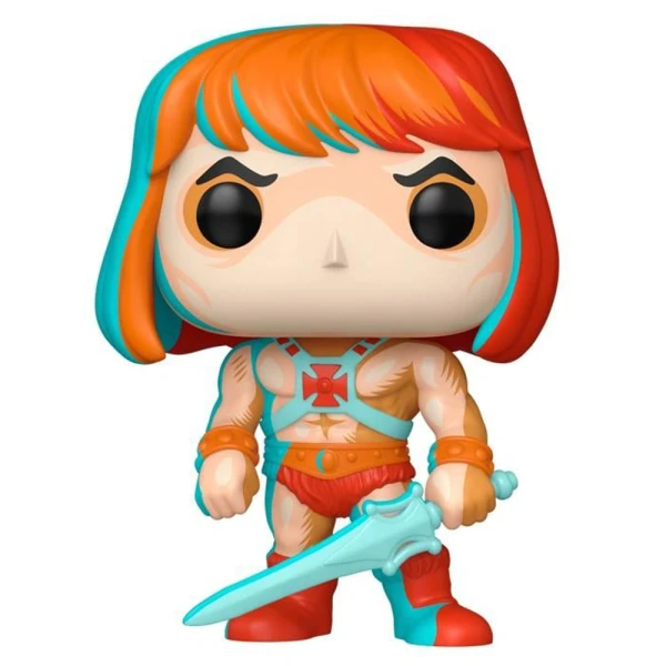FUNKO POP! MASTER OF THE UNIVERSE VINYL FIGURE HE-MAN 1775