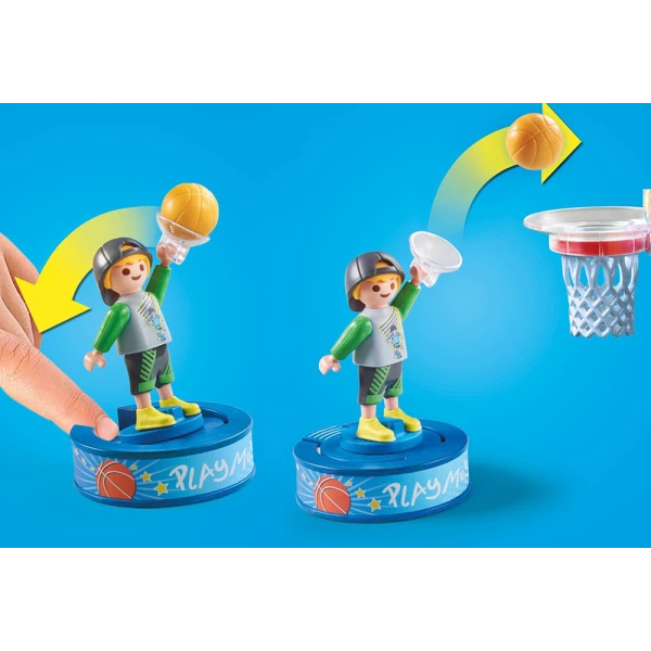 PLAYMOBIL CITY LIFE ΑΙΘΟΥΣΑ ΓΥΜΝΑΣΤΙΚΗΣ