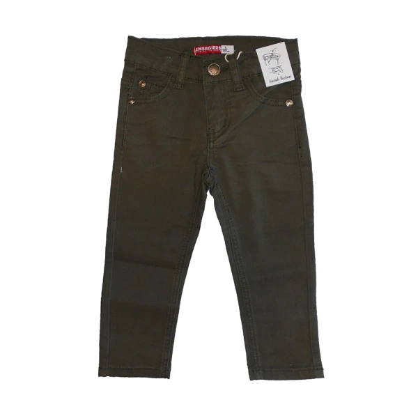 ENERGIERS BEBE TROUSERS CHAKI