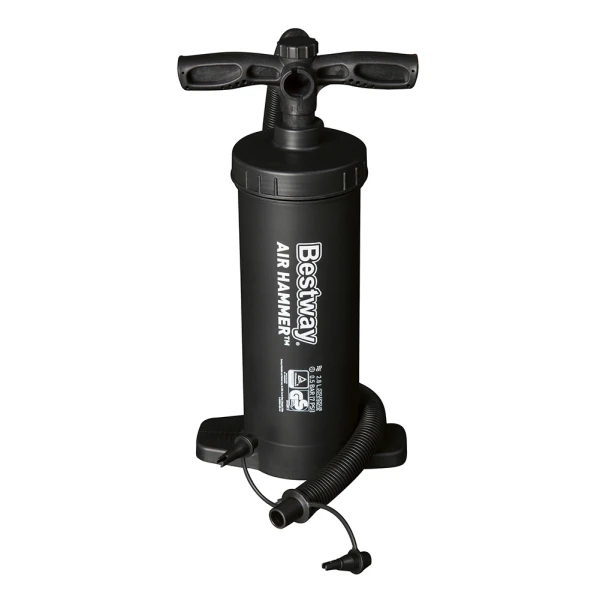 BESTWAY HYDRO-FORCE RANGER ELITE X4 ΣΕΤ ΒΑΡΚΑ RAFT 320X148X47 cm