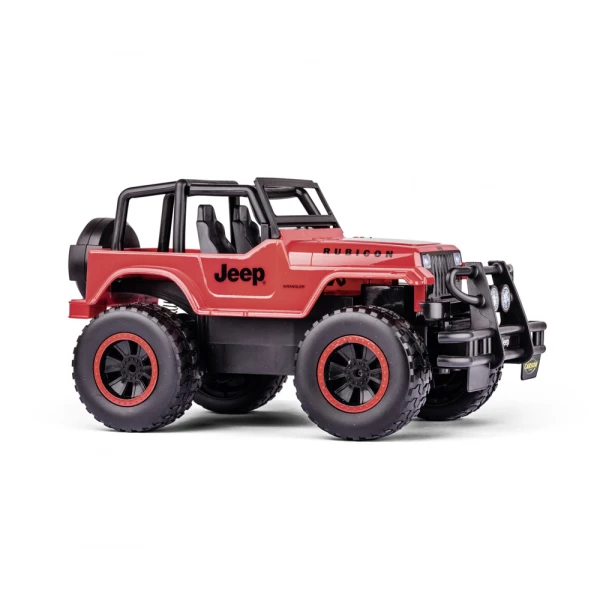 ΤΗΛΕΚΑΤΕΥΘΥΝΟΜΕΝΟ CARSON 1:12 JEEP WRANGLER 2.4G 100% RTR ΚΟΚΚΙΝΟ
