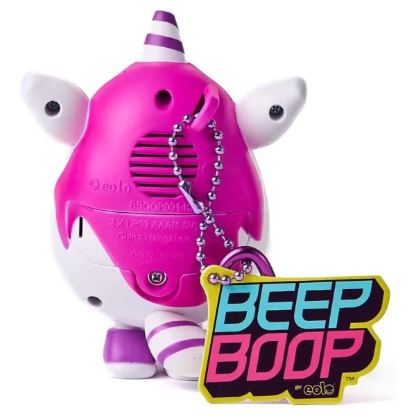 BEEP BOOP ΗΛΕΚΤΡΟΝΙΚΟ ΔΙΑΔΡΑΣΤΙΚΟ ΚΑΤΟΙΚΙΔΙΟ - KIRIN