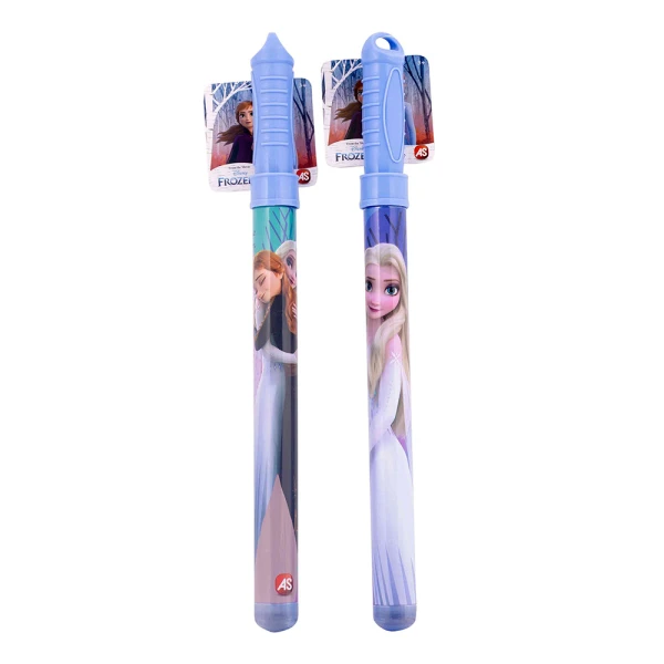 AS BUBBLE WAND DISNEY FROZEN 2 FOR AGES 3+