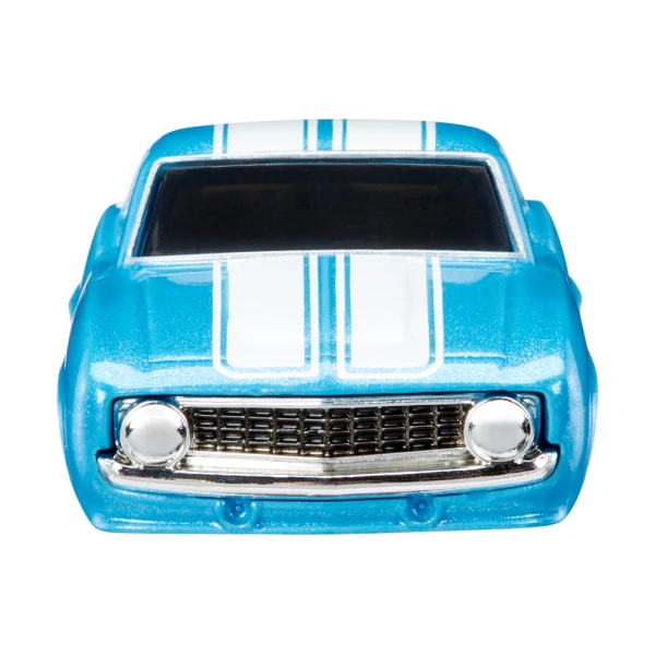 CAR-TUNED™ AYTOKINHTO ΣΕΙΡΑ 1 - \'69 CHEVY CAMARO ΜΠΛΕ
