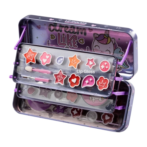 LIP SMACKER GIFTSETS - COLOR TIN