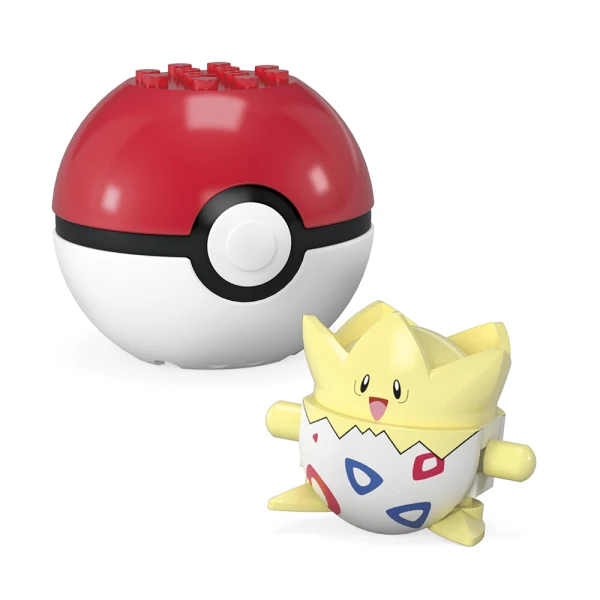 MEGA POKEMON POKEBALL 41 τεμ ΣΕΤ ΤΩΝ 2 - TOGEPI & PIPLUP