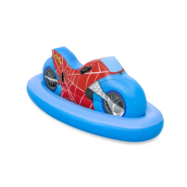 BESTWAY ΦΟΥΣΚΩΤΟ RIDE-ON 170X84 εκ. SPIDERMAN