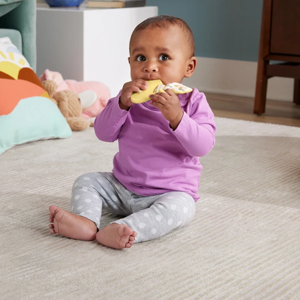 FISHER PRICE ΖΩΑΚΙΑ SENSIMALS - ΚΟΥΝΕΛΑΚΙ ΟΔΟΝΤΟΦΥΪΑΣ
