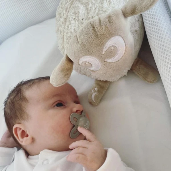 EWAN THE SHEEP RECHARGEABLE DELUXE BEIGE NEW VERSION