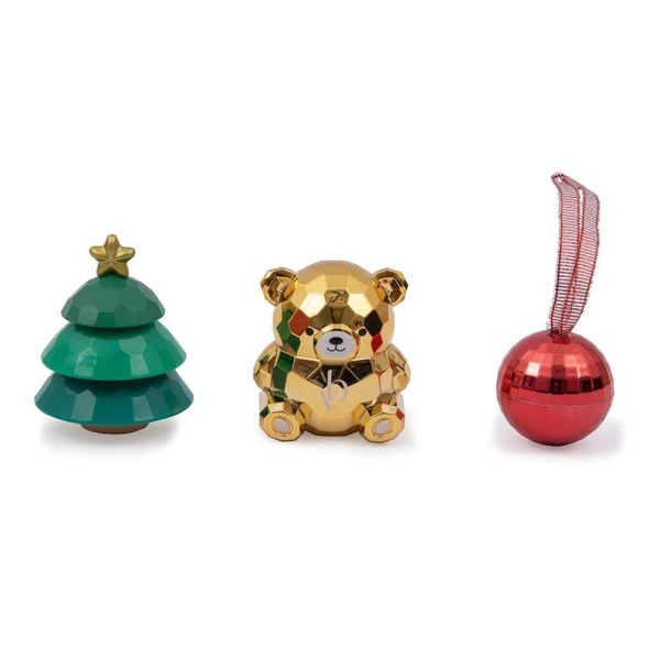 VERY BELLA ΣΕΤ ΔΩΡΟΥ CHRISTMAS LIPS LIP BALM