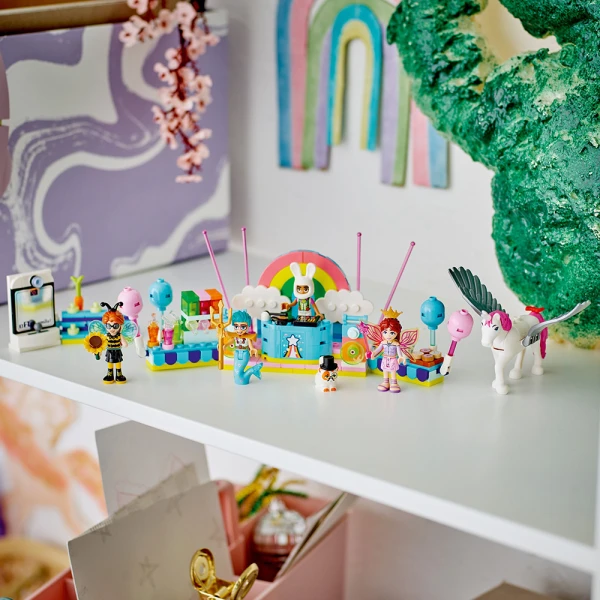 LEGO® FRIENDS COSTUME PARTY WITH UNICORN & FAIRY