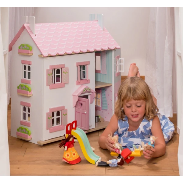 LE TOY VAN ΞΥΛΙΝΟ ΣΠΙΤΑΚΙ ΤΗΣ SOFIE 