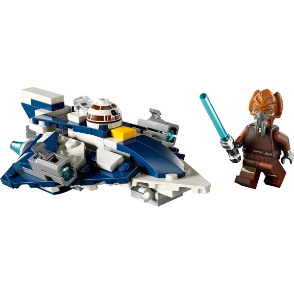 LEGO® STAR WARS™ ΜΙΚΡΟΜΑΧΗΤΙΚΟ ΑΣΤΡΟΜΑΧΗΤΙΚΟ ΤΖΕΝΤΑΙ ΤΟΥ ΠΛΟ ΚΟΥΝ