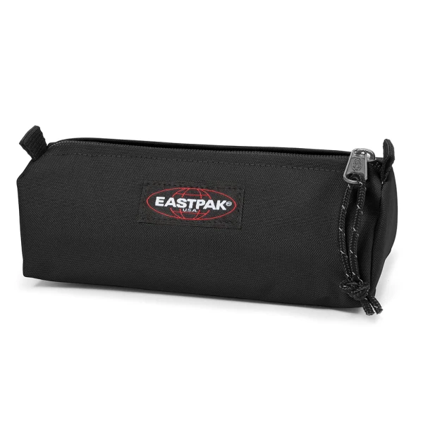 EASTPAK BENCHMARK SINGLE PENCIL CASE BLACK