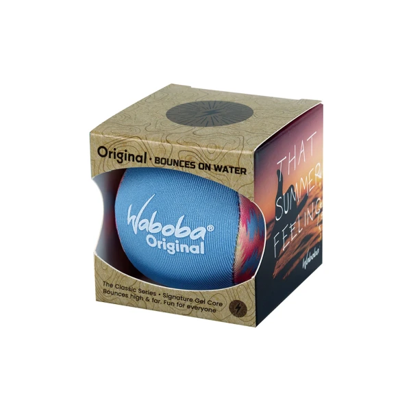 WABOBA ΜΠΑΛΑΚΙ ORIGINAL BOLD - 3 ΣΧΕΔΙΑ