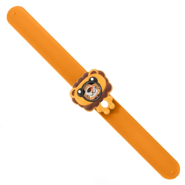 KIDS WATCH SLAP 3D LION