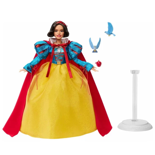 DISNEY PRINCESS ΣΥΛΛΕΚΤΙΚΗ ΚΟΥΚΛΑ ΧΙΟΝΑΤΗ