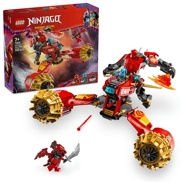 LEGO® NINJAGO® KAIʼS MECH STORM RIDER