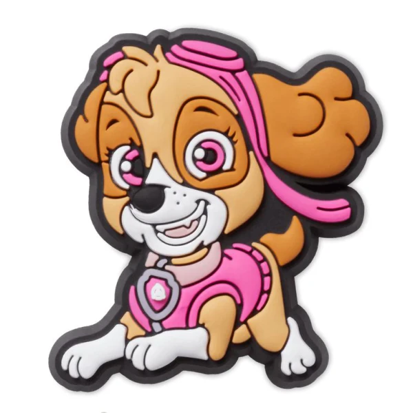 CROCS ΔΙΑΚΟΣΜΗΤΙΚΟ CHARM UNIQUE PAW PATROL SKYE 1