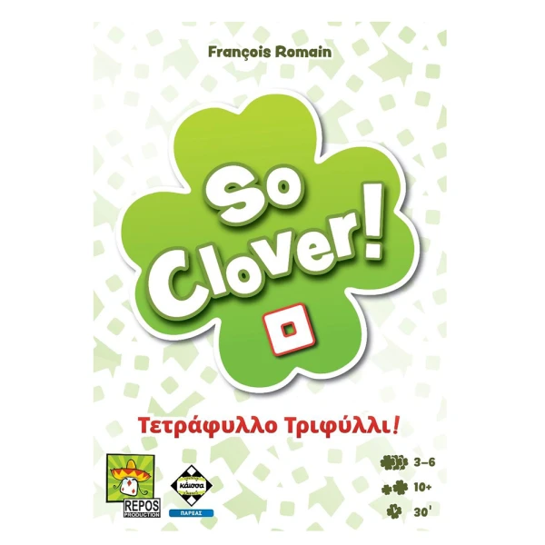 KAISSA BOARD GAME SO CLOVER