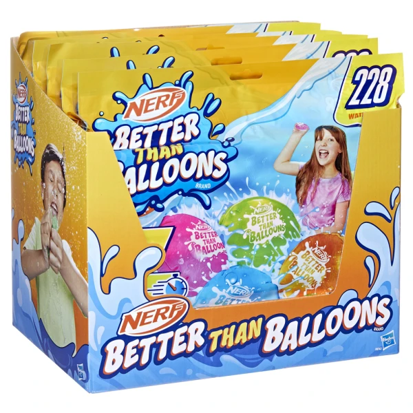NERF SUPER SOAKER - BETTER THAN BALLOONS CORE 2