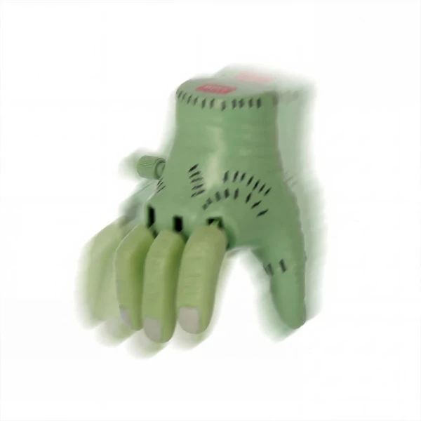 LEGAMI MINI WIND-UP HAND GREEN