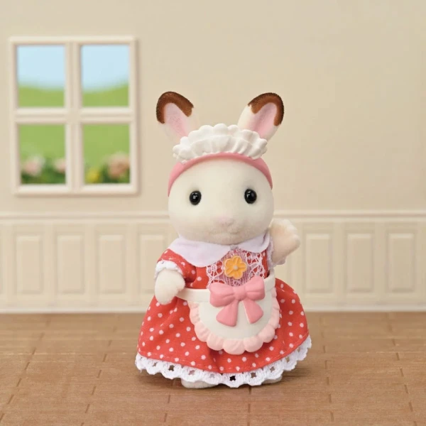 THE SYLVANIAN FAMILIES VILLAGE CAKE SHOP STARTER SET