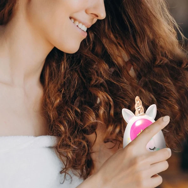 LEGAMI AMAZING HAIR - ΒΟΥΡΤΣΑ ΞΕΜΠΕΡΔΕΜΑΤΟΣ ΜΑΛΛΙΩΝ - ΜΟΝΟΚΕΡΟΣ