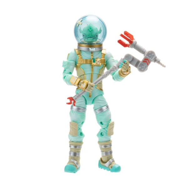 FORTNITE SINGLE FIGURE 15cm. W1 - LEVIATHAN