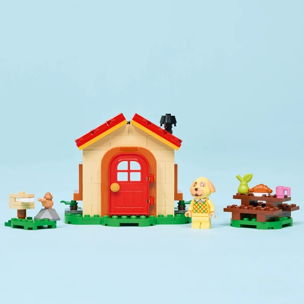 LEGO® ANIMAL CROSSING™ GOLDIEʼS COZY HOUSE