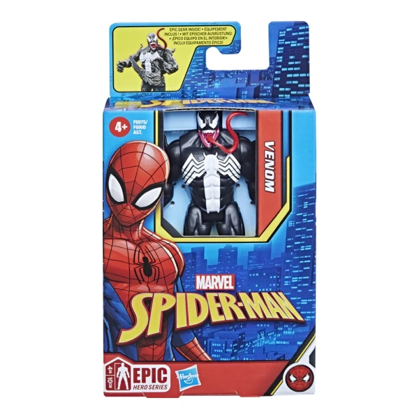 SPIDERMAN EPIC HERO SERIES ΦΙΓΟΥΡΑ VENOM 