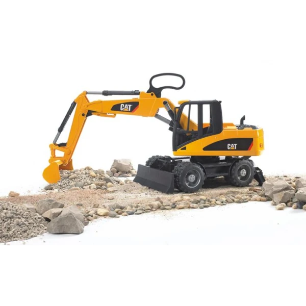 BRUDER CATERPILLAR WHEEL LOADER