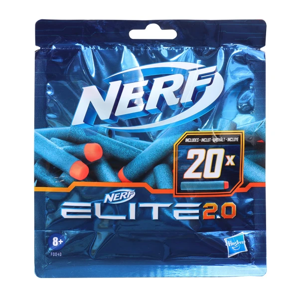NERF ELITE 2.0 20PACK ΑΝΤΑΛΛΑΚΤΙΚΑ 