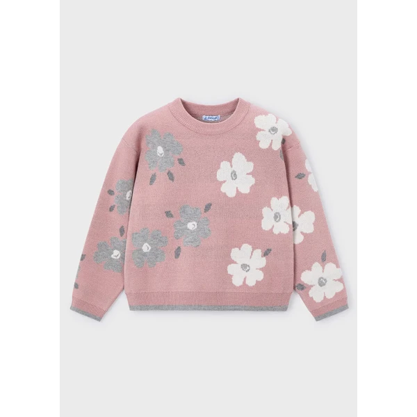 MAYORAL JERSEY SOFT PINK