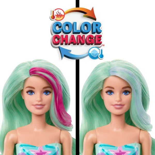 BARBIE COLOR REVEAL ΟΝΕΙΡΙΚΕΣ ΓΟΡΓΟΝΕΣ