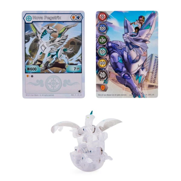 BAKUGAN LEGENDS ΣΦΑΙΡΑ NOVA
