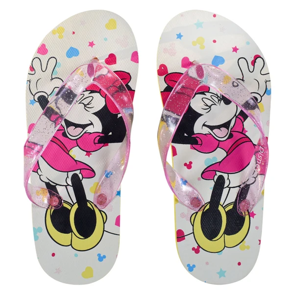 FLIP FLOPS MINNIE OVER THE MOON