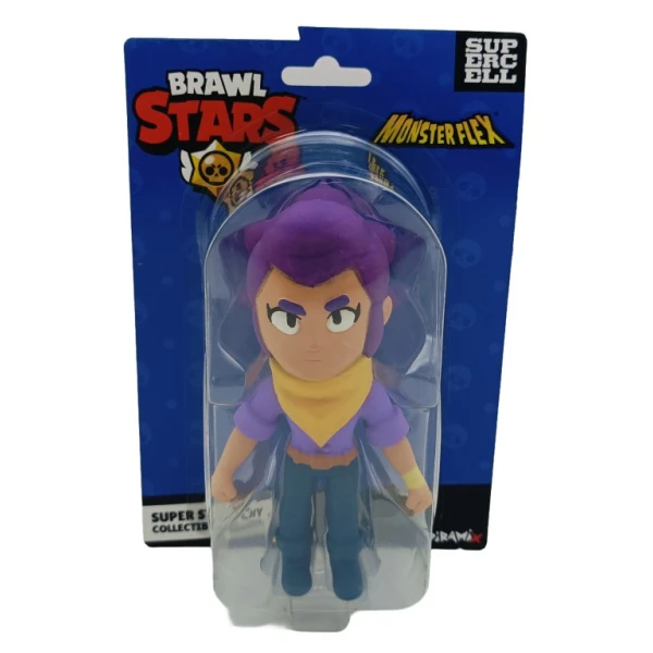 MONSTERFLEX BRAWL STARS - 10 ΣΧΕΔΙΑ