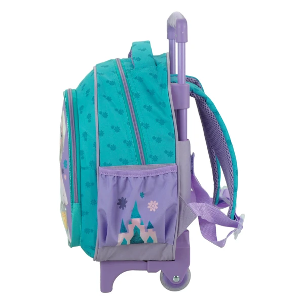 PRESCHOOL TROLLEY FROZEN MODERN MAGIC