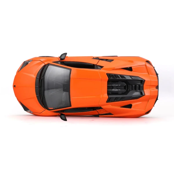 BBURAGO 1:24 LAMBORGHINI REVUELTO ORANGE