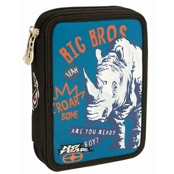 BACK ME UP ΚΑΣΕΤΙΝΑ ΔΙΠΛΗ ΓΕΜΑΤΗ NO FEAR RHINO